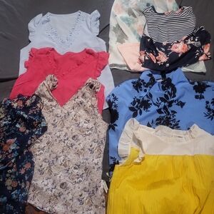 Huge office clothes lot!!